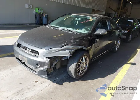 2005 Scion Tc from USA, damaged, VIN JTKDE177850027975